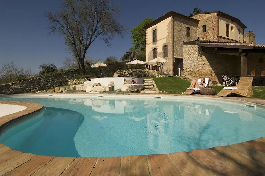 Hotel Antico Borgo Di Tabiano Castello - Relais De Charme Tabiano Terme