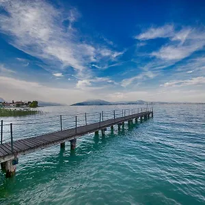 Hotell Aurora Sirmione