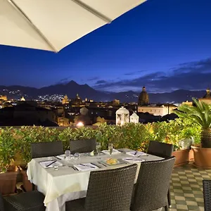 Hotell Ambasciatori Palermo