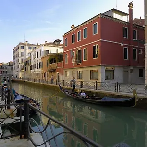 Hotell Basilea Venedig