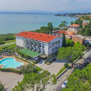 Hotell Miramar Sirmione