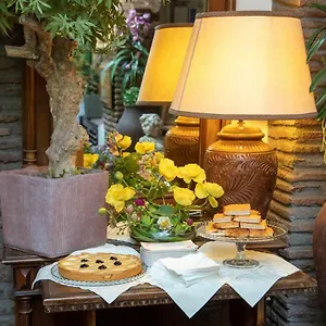 Hotell Barrett Rom