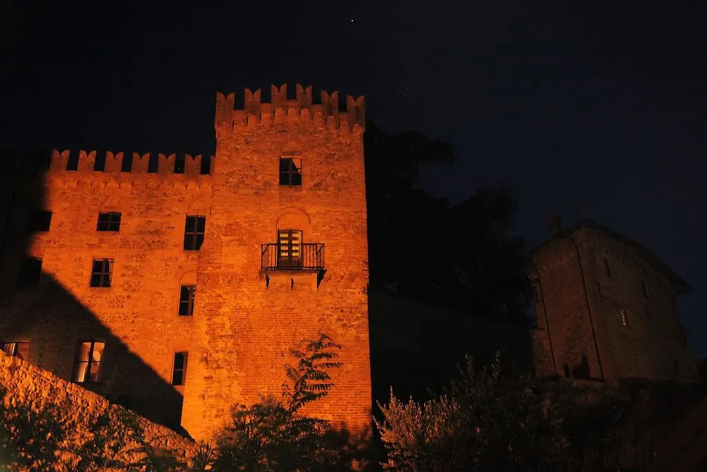 Hotel Antico Borgo Di Tabiano Castello - Relais De Charme Tabiano Terme Włochy