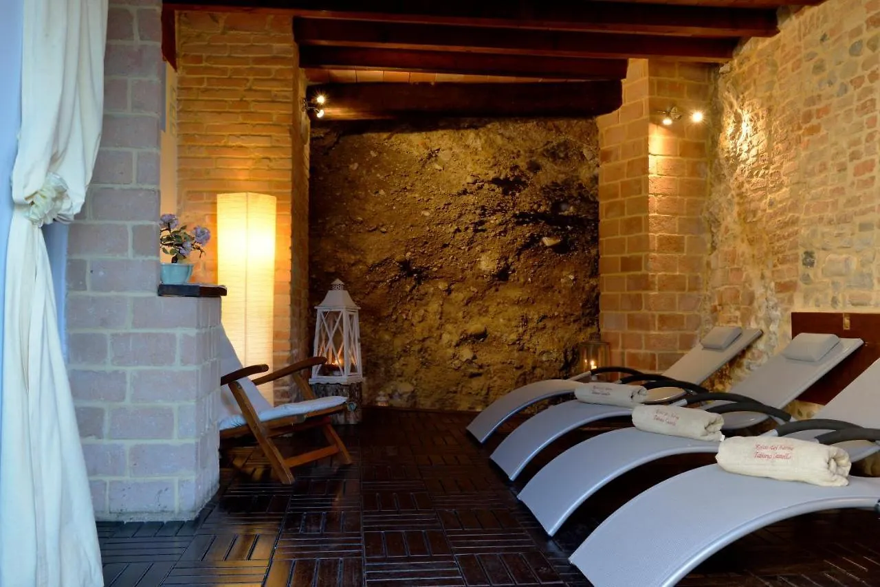 Hotel Antico Borgo Di Tabiano Castello - Relais De Charme Tabiano Terme